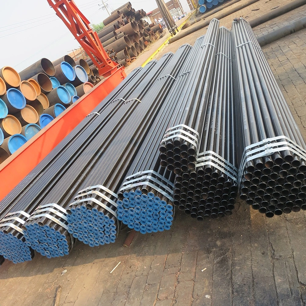 Gi Pipe Pre Galvanized Steel Hollow Section